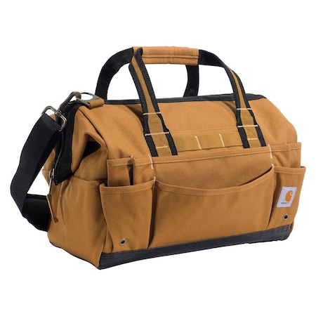 Carhartt Tool Bag, Black, 1200-denier Polyester CT0352